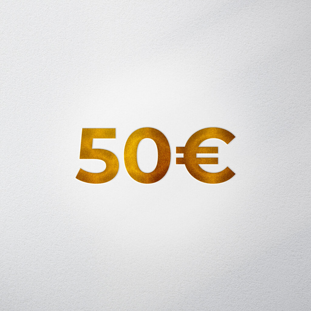 Wertgutschein 50€ - Tuttolomondo